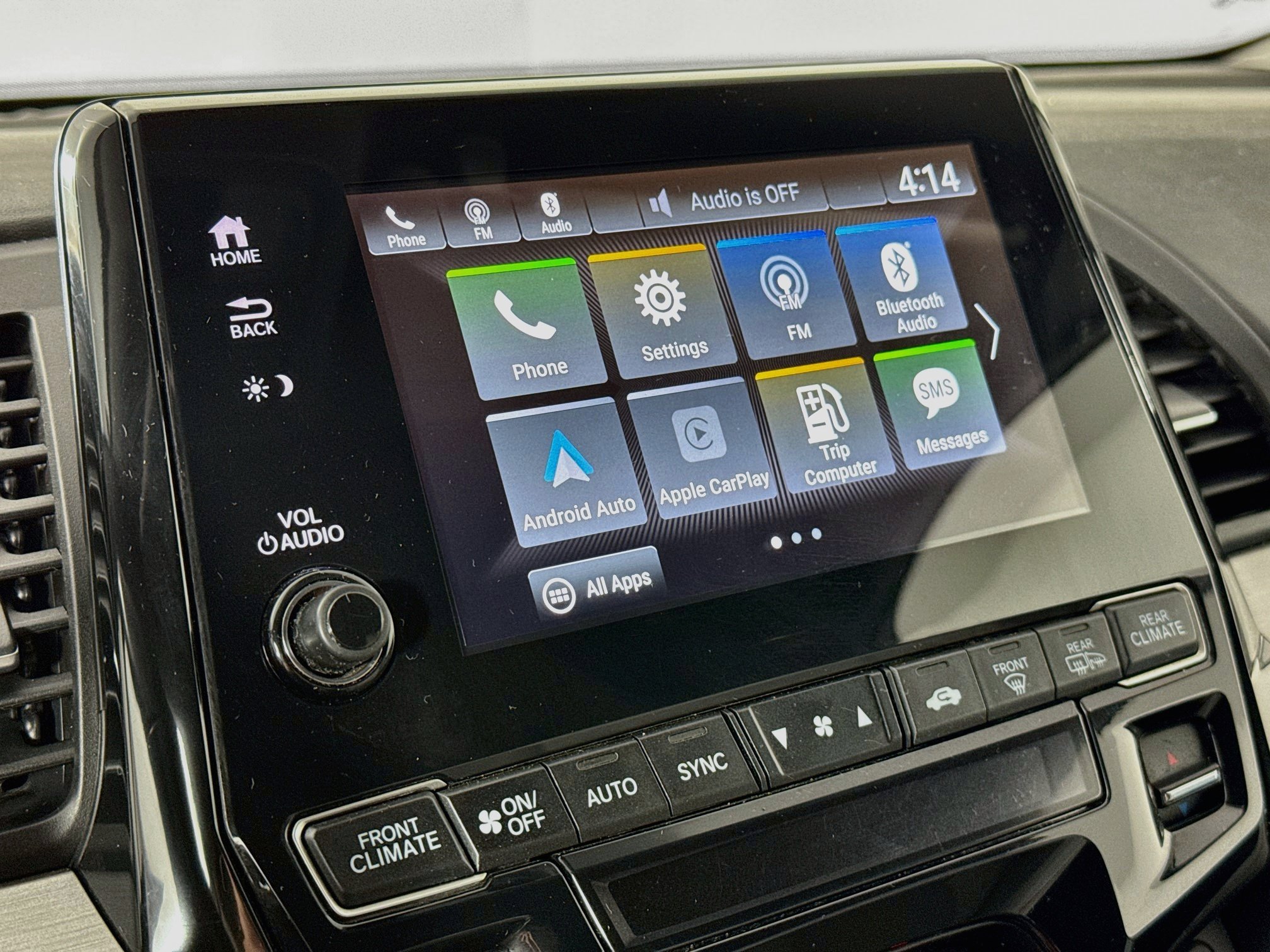 Certified 2024 Honda Odyssey EX-L image 14