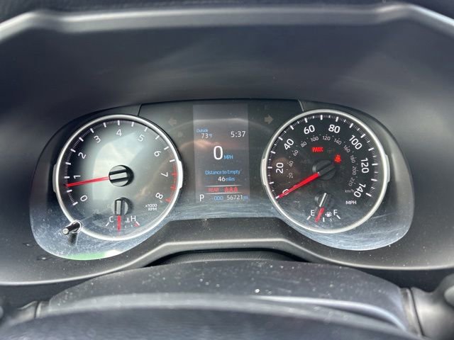 Used 2020 Toyota RAV4 XLE w/ Convenience Package FWD image 11