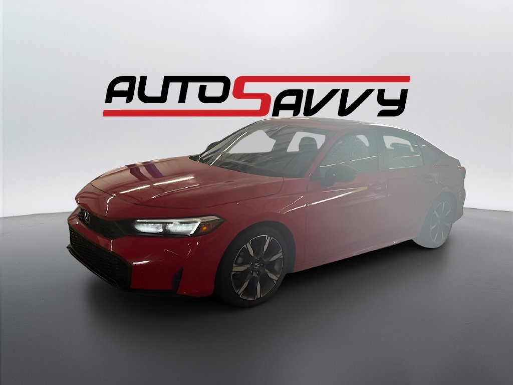 Used 2025 Honda Civic Sport Touring image 3