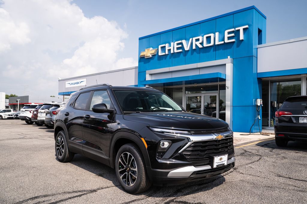 New 2026 Chevrolet TrailBlazer LT w/ Convenience Package image 1