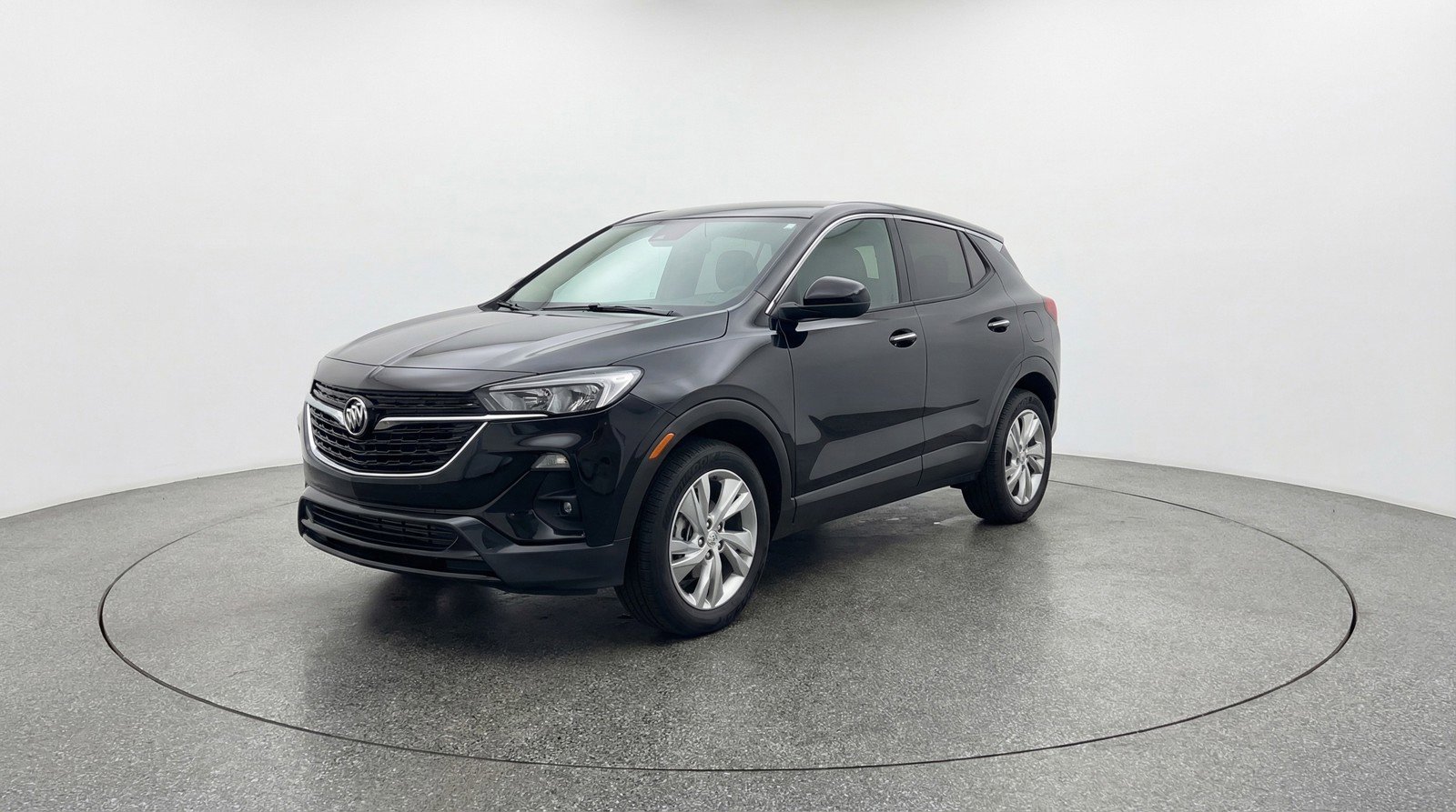 Used 2025 Buick Encore GX Preferred image 3