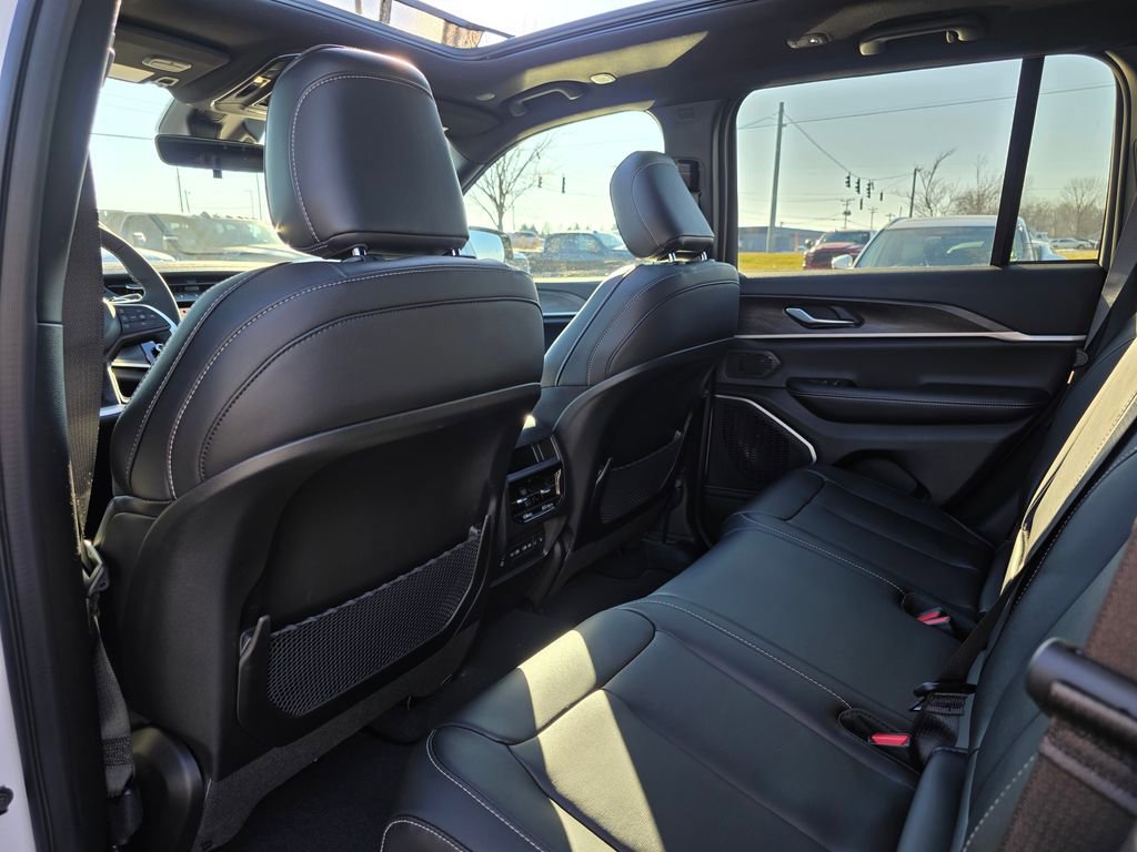 New 2026 Jeep Grand Cherokee Limited image 30