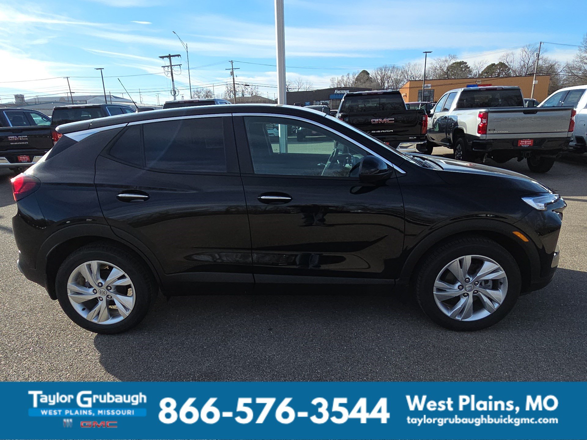 New 2026 Buick Encore GX Preferred w/ Comfort Package FWD image 10