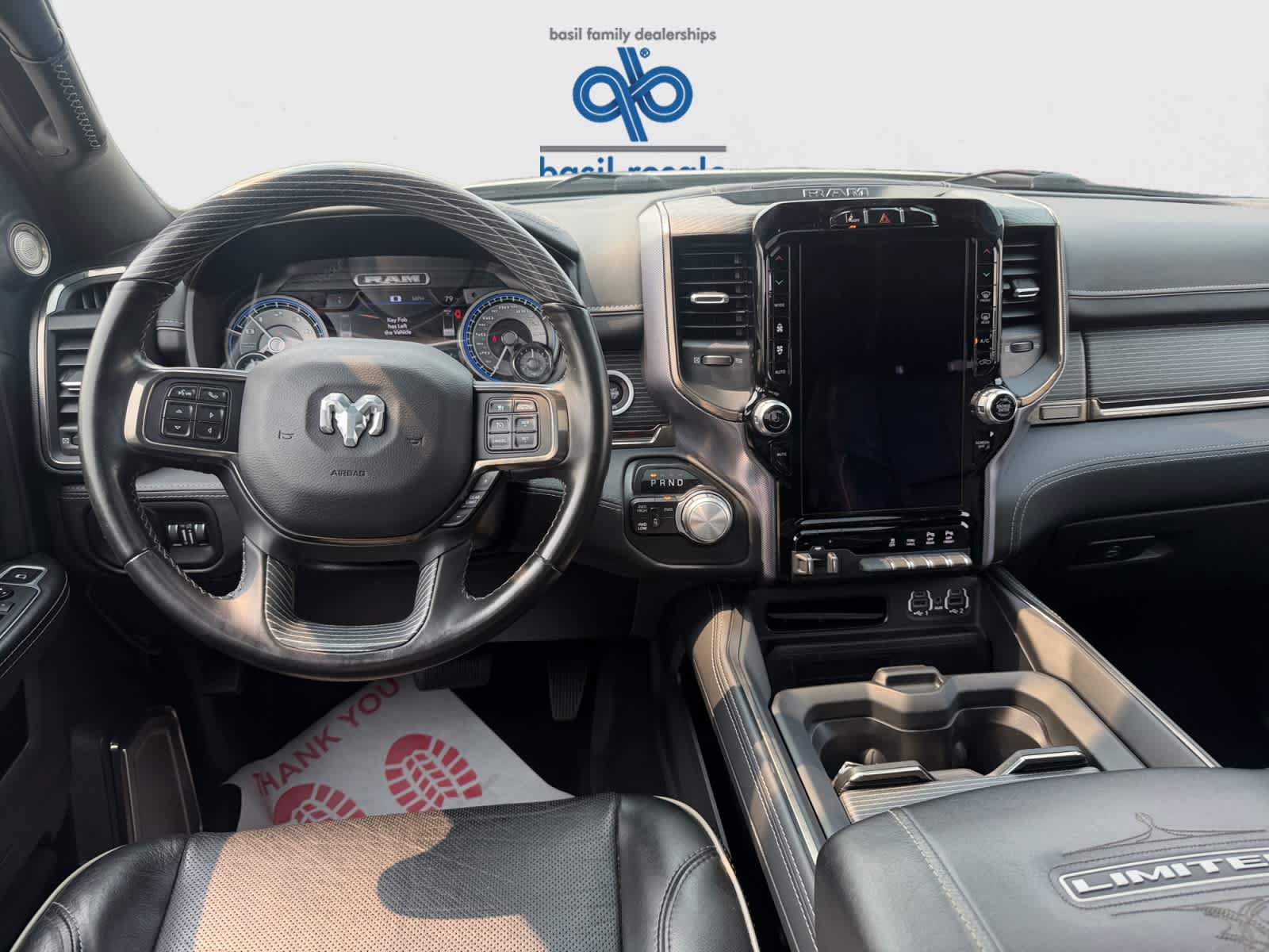 Used 2020 RAM 2500 Limited AWD/4WD image 13