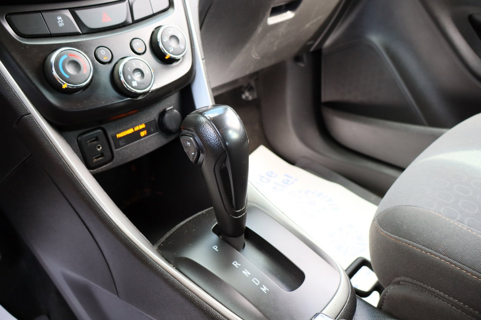 Used 2020 Chevrolet Trax LS w/ LPO, Protection Package FWD image 21