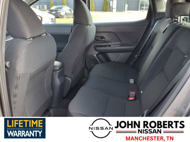 New 2026 Nissan Kicks S image 8