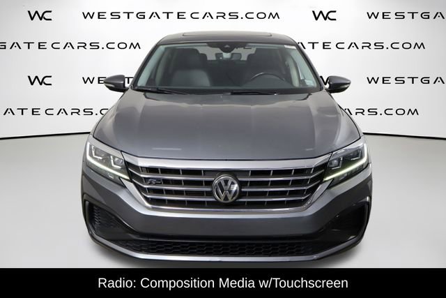 Used 2020 Volkswagen Passat 2.0T R-Line FWD video 2