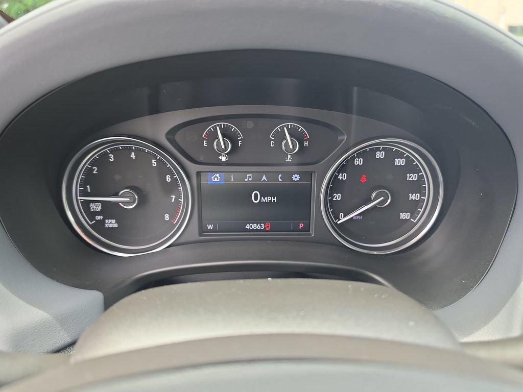 Certified 2023 Buick Enclave Essence FWD image 26