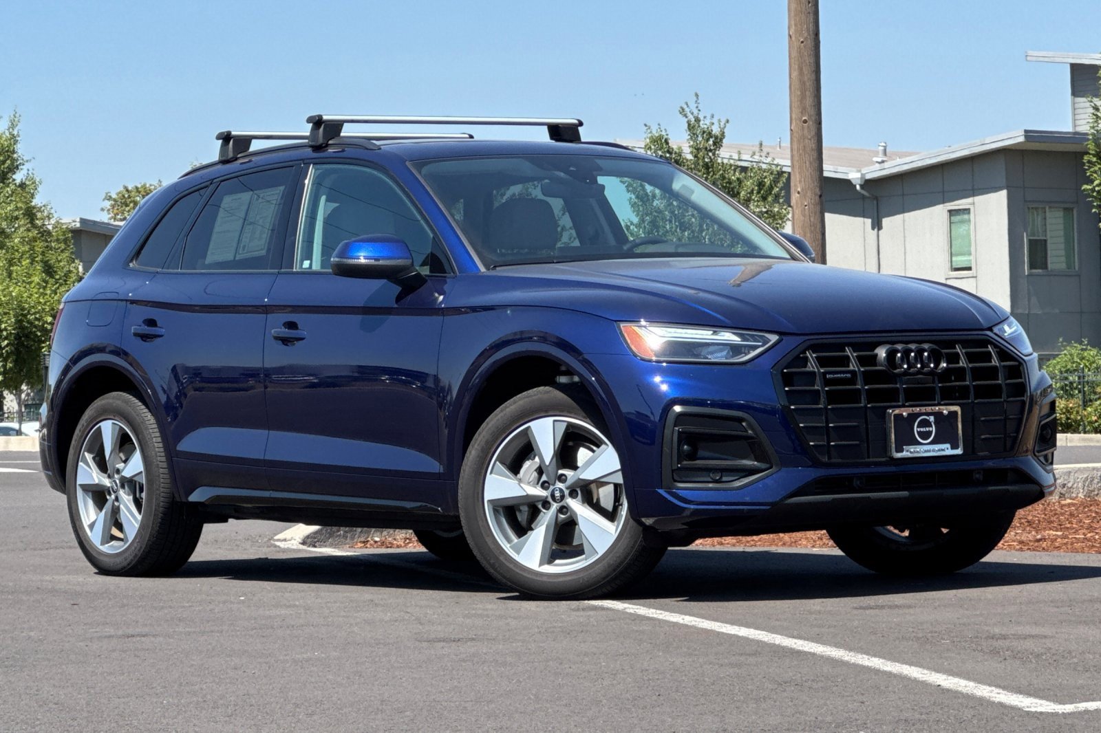 Used 2024 Audi Q5 2.0T Premium Plus w/ Premium Plus Package