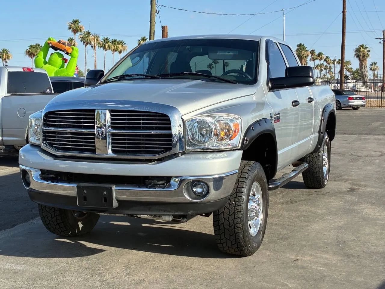 Used 2009 Dodge Ram 2500 Truck SLT w/ Popular Equipment Group