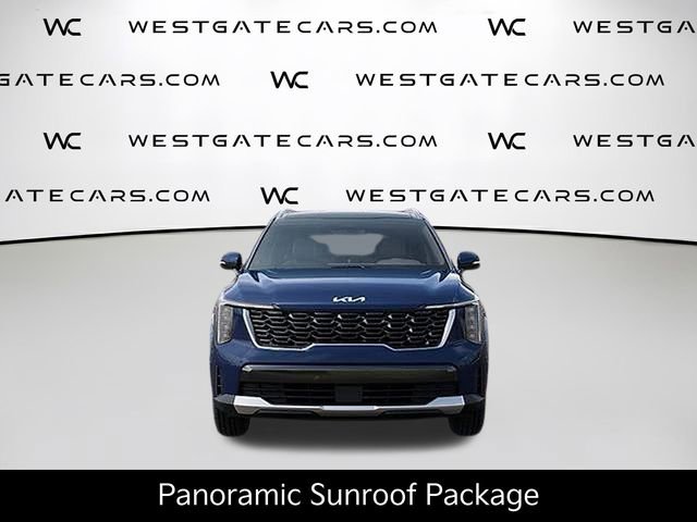 New 2025 Kia Sorento S w/ Panoramic Sunroof Package image 2