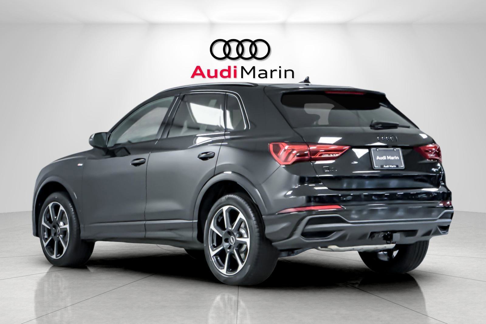 New 2025 Audi Q3 2.0T Premium Plus image 3