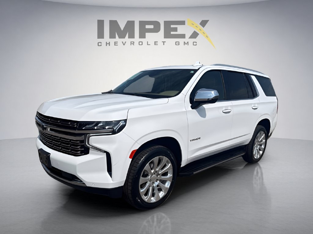 Used 2023 Chevrolet Tahoe Premier