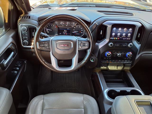 Used 2019 GMC Sierra 1500 SLT w/ SLT Premium Package image 16