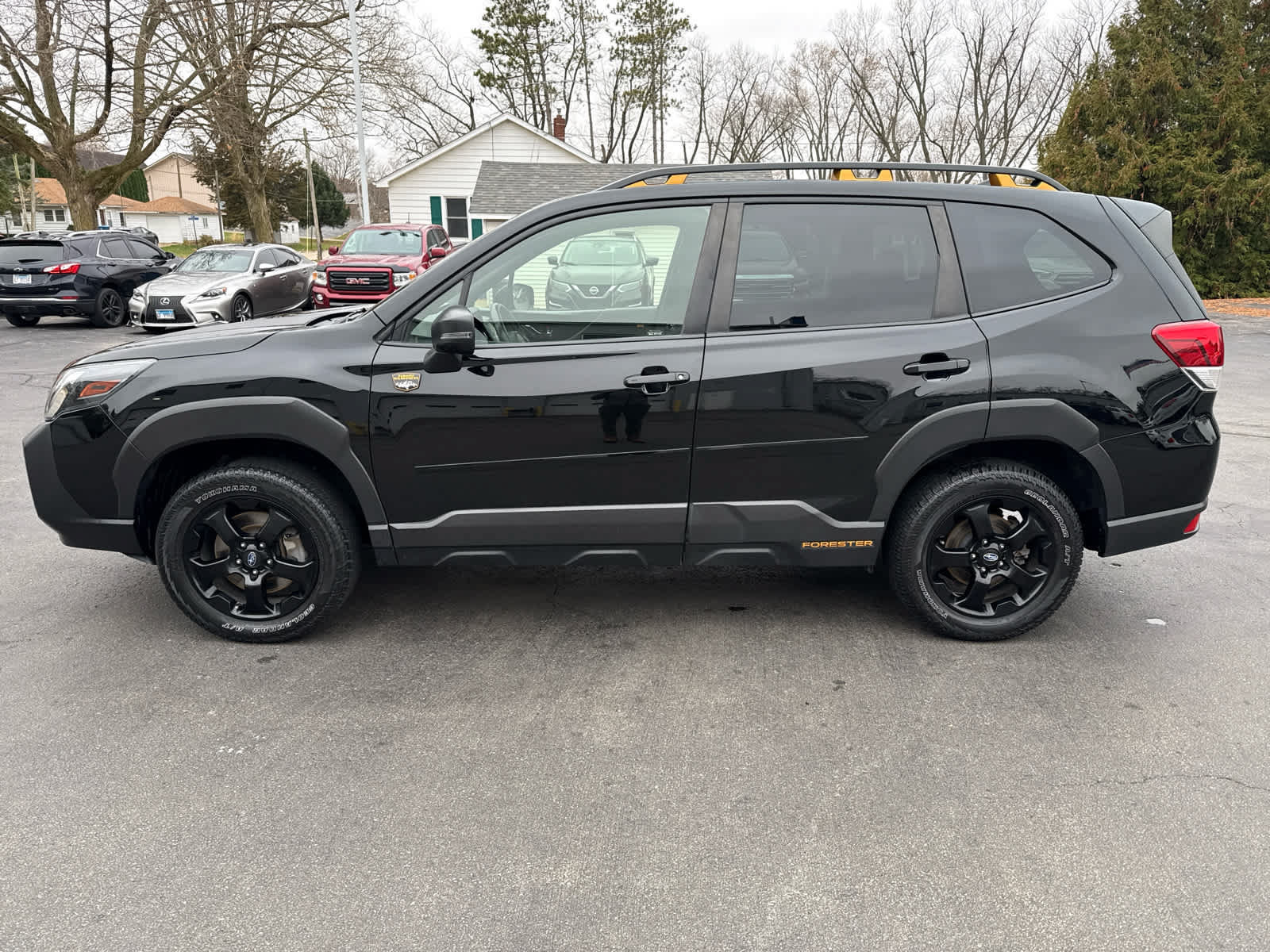 Used 2022 Subaru Forester Wilderness AWD/4WD image 6