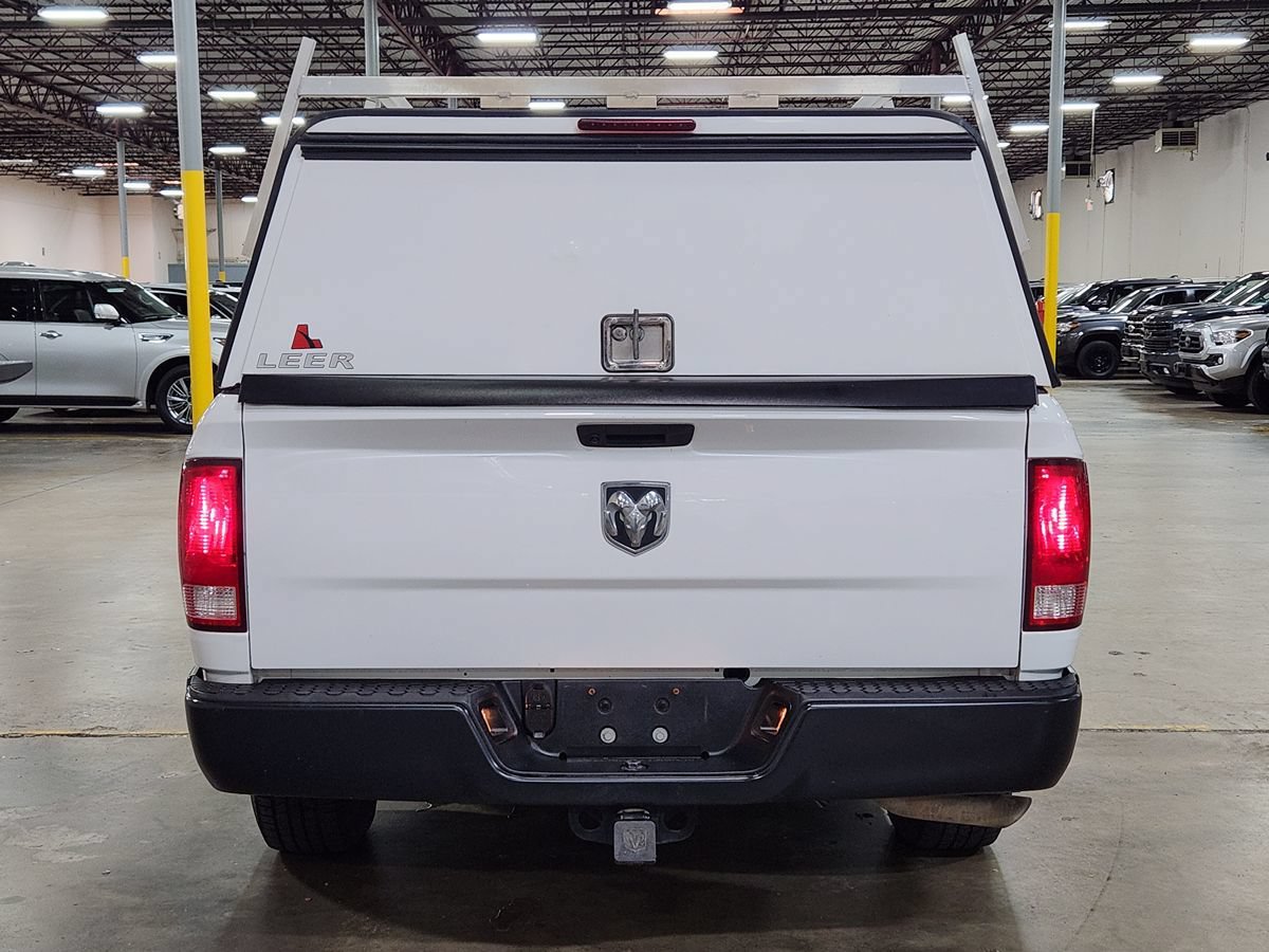 Used 2022 RAM 1500 Tradesman RWD image 10