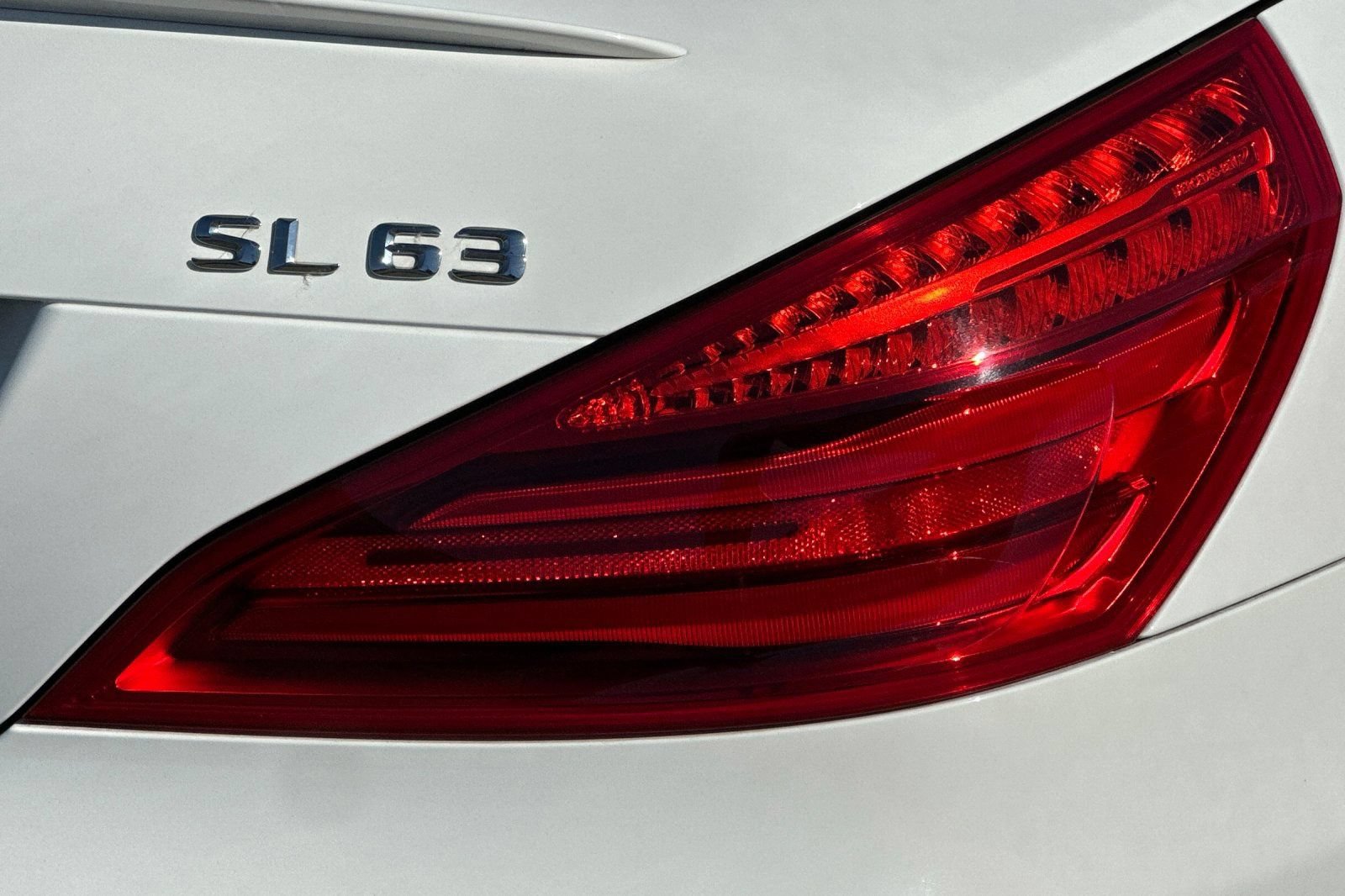 Used 2017 Mercedes-Benz SL 63 AMG image 26