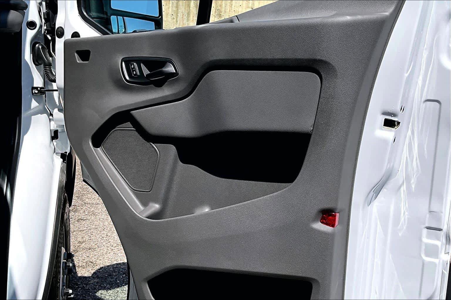 Used 2025 Ford Transit 250 Low Roof AWD w/ Fleet Safety Package image 23