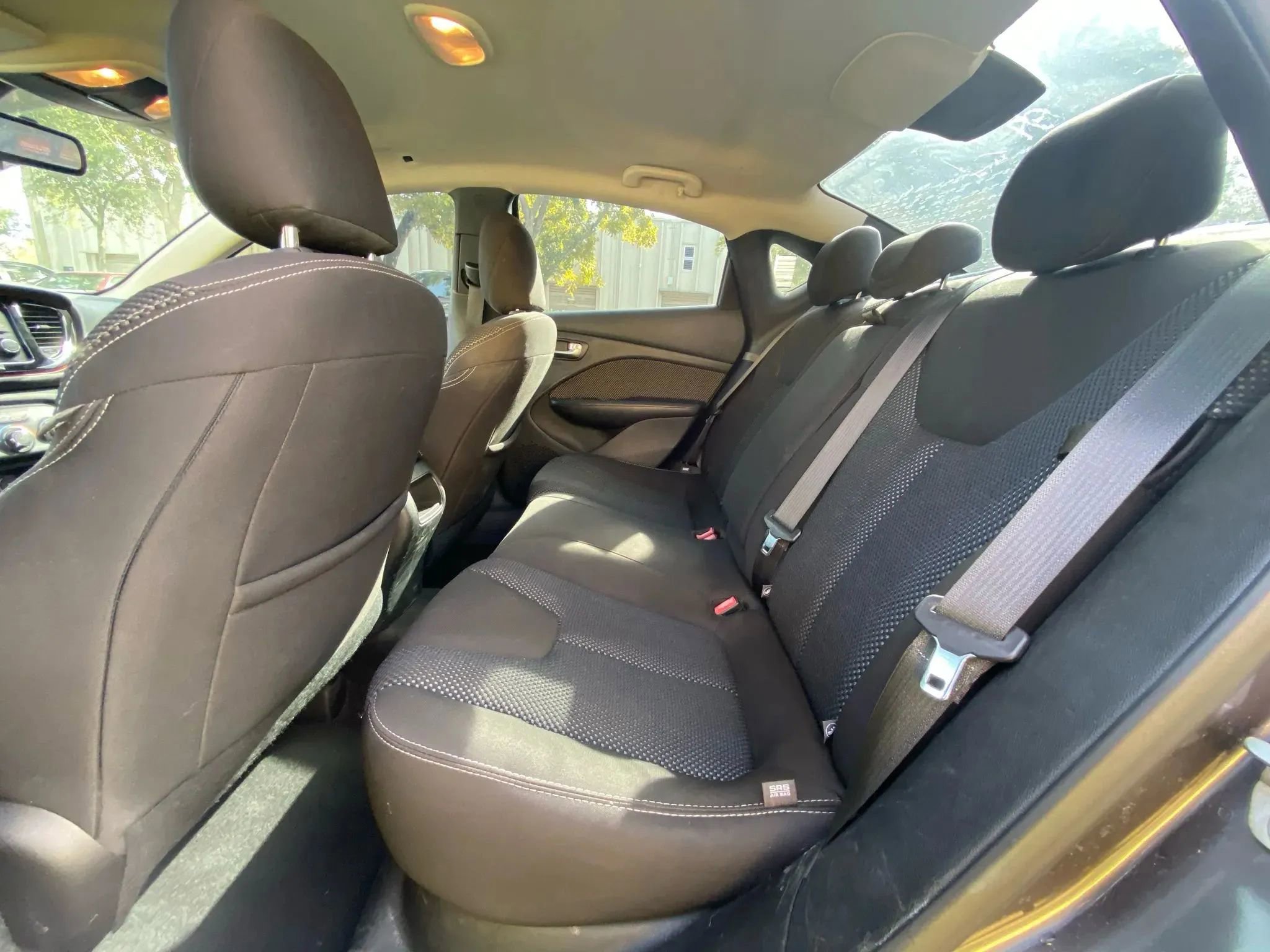 Used 2015 Dodge Dart SXT image 25