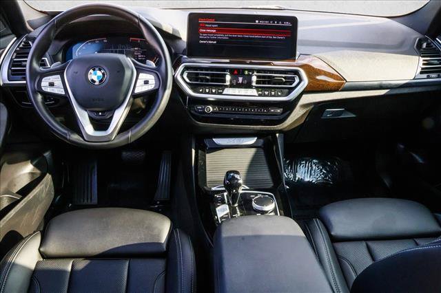 Used 2024 BMW X3 xDrive30i w/ Premium Package AWD/4WD image 23