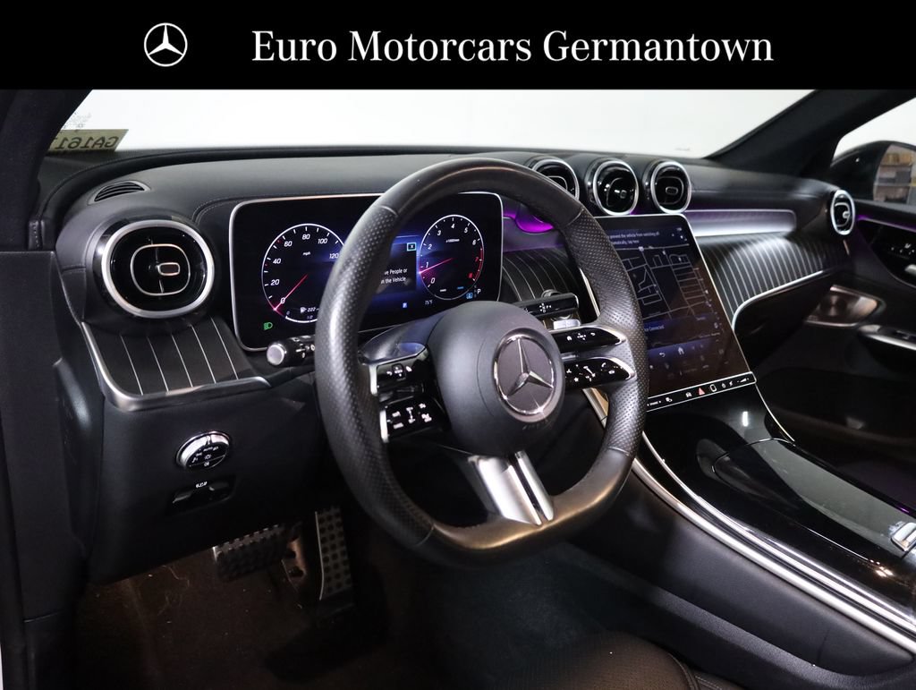 Used 2023 Mercedes-Benz GLC 300 4MATIC w/ AMG Line image 31