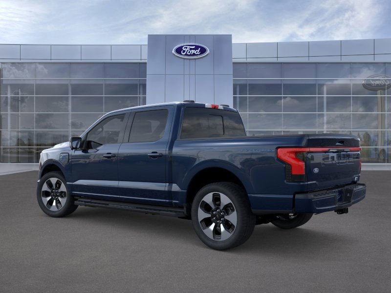 New 2025 Ford F150 Lightning Platinum image 6