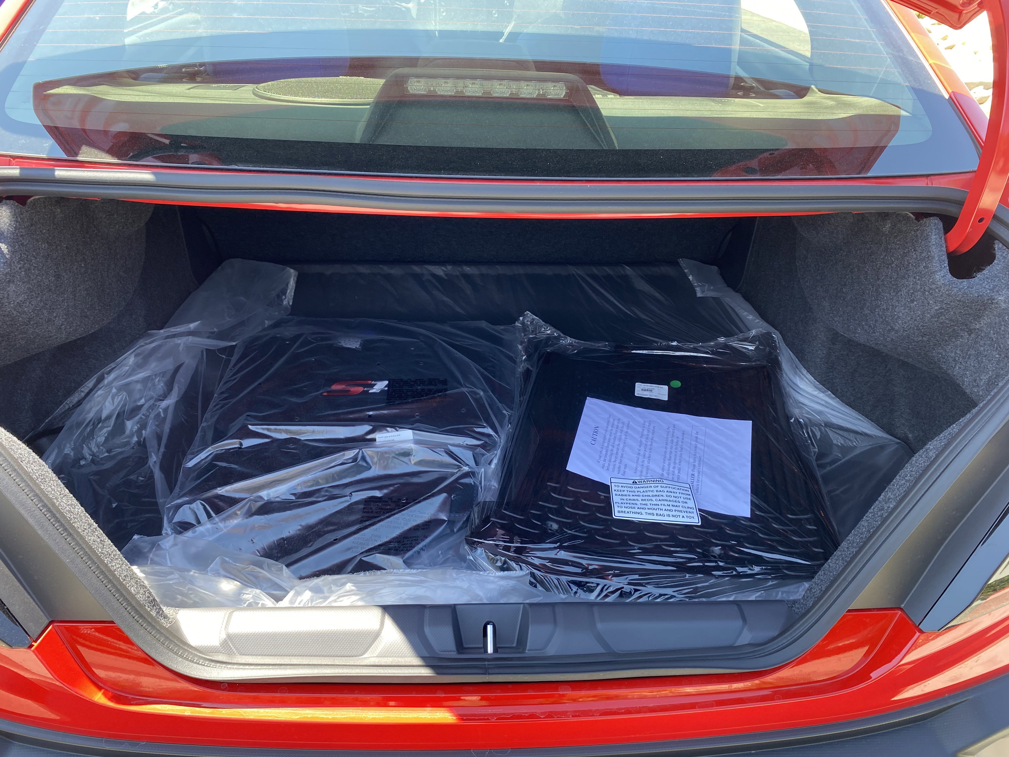 New 2025 Subaru WRX tS image 35