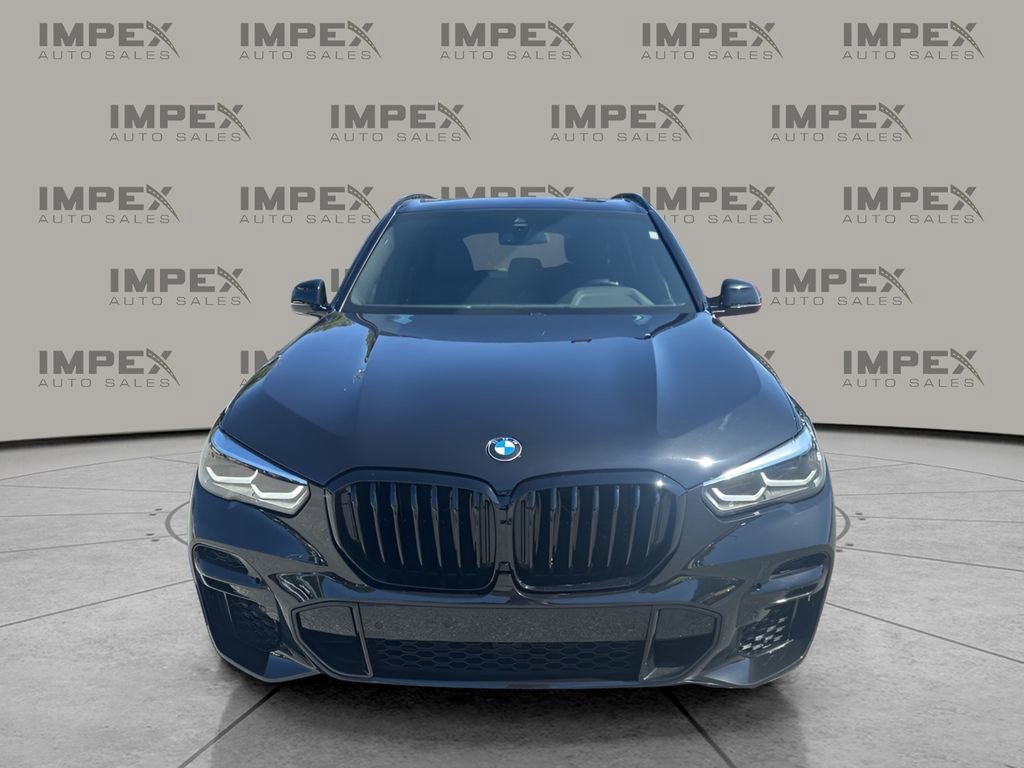 Used 2023 BMW X5 xDrive40i w/ M Sport Package image 8