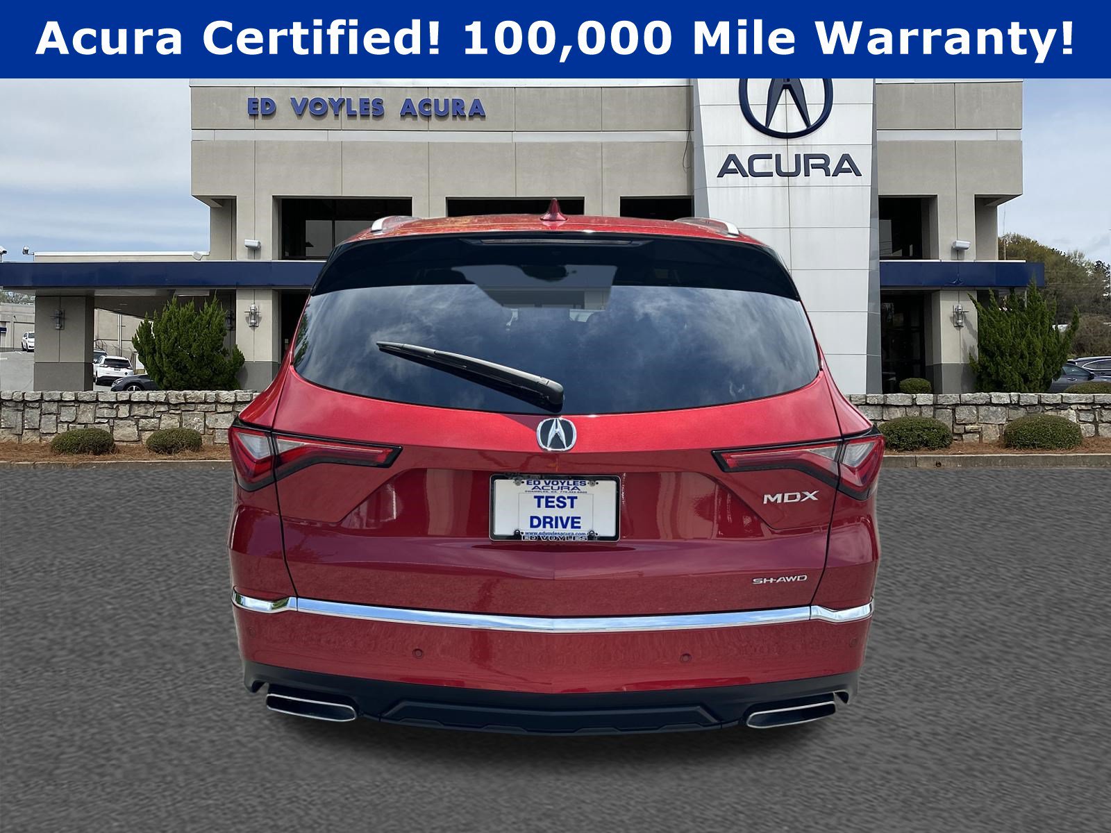 Certified 2023 Acura MDX SH-AWD w/ Advance Package image 6
