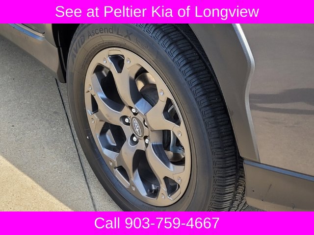 Used 2021 Subaru Crosstrek 2.5i Sport w/ Moonroof Package AWD/4WD image 7