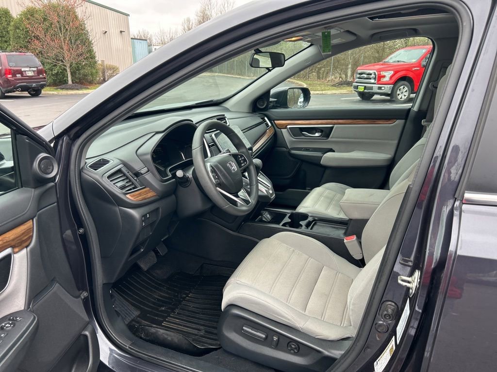 Used 2017 Honda CR-V EX image 14