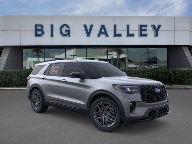 New 2026 Ford Explorer ST w/ Sun And Sound Package image 7