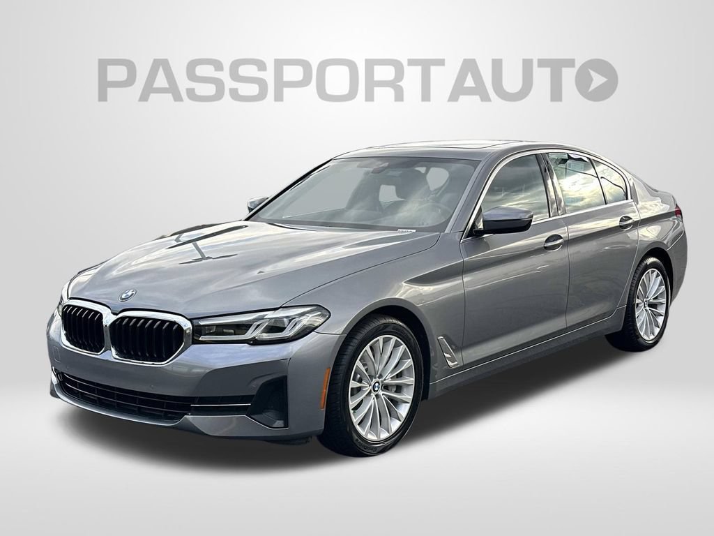Used 2023 BMW 530i xDrive w/ Premium Package