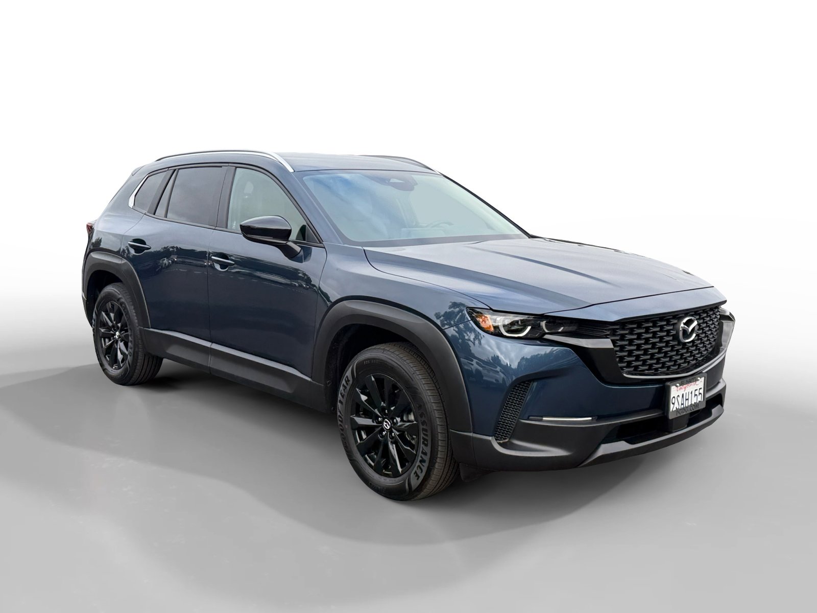 Certified 2025 MAZDA CX-50 AWD 2.5 S w/ Preferred Package image 7