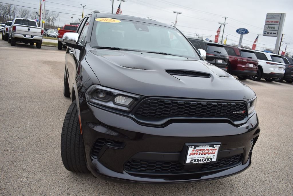 Used 2025 Dodge Durango GT image 10