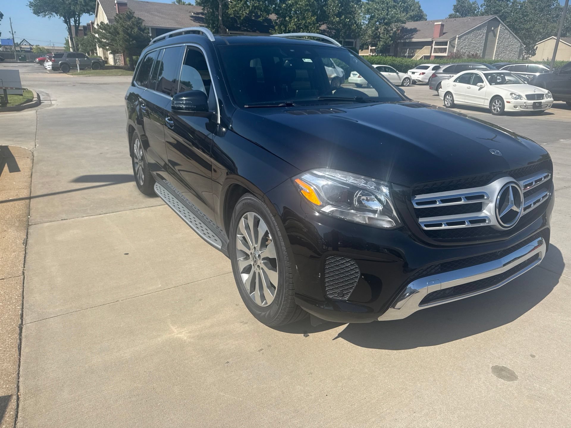 Certified 2019 Mercedes-Benz GLS 450 4MATIC image 4