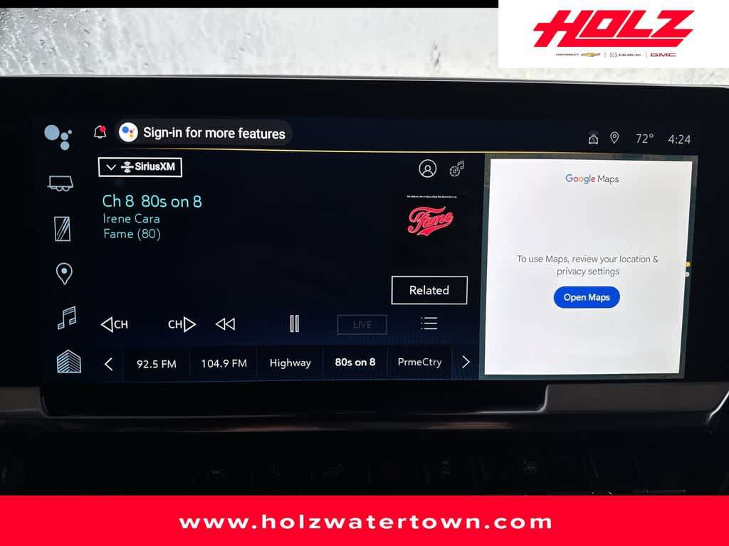 Certified 2025 Chevrolet Silverado 1500 LT AWD/4WD image 11