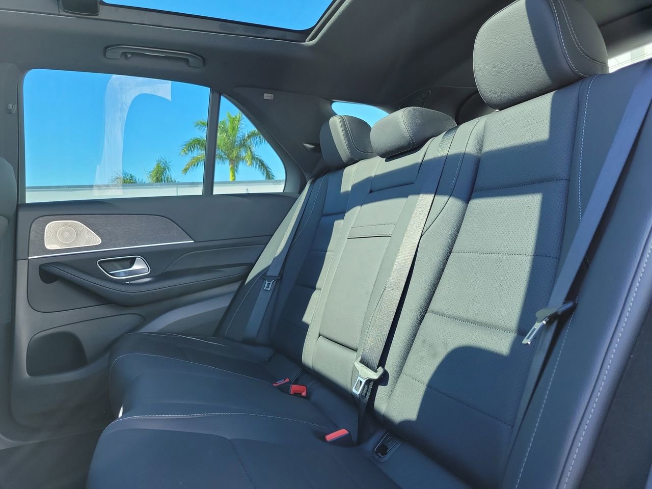 New 2026 Mercedes-Benz GLE 350 4MATIC image 10