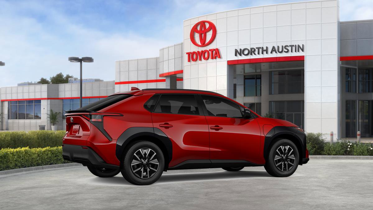 New 2026 Toyota bZ image 11