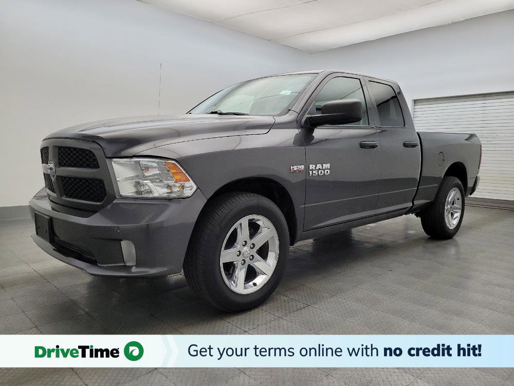 Used 2017 RAM 1500 Express w/ Express Value Package