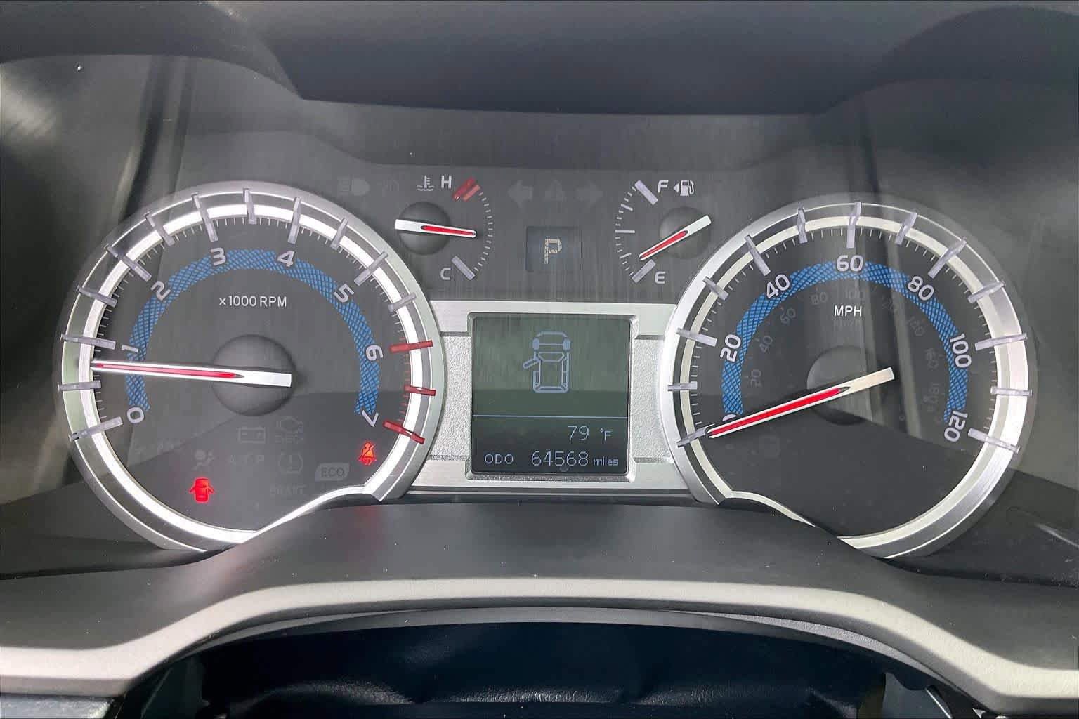 Used 2019 Toyota 4Runner Limited RWD image 25