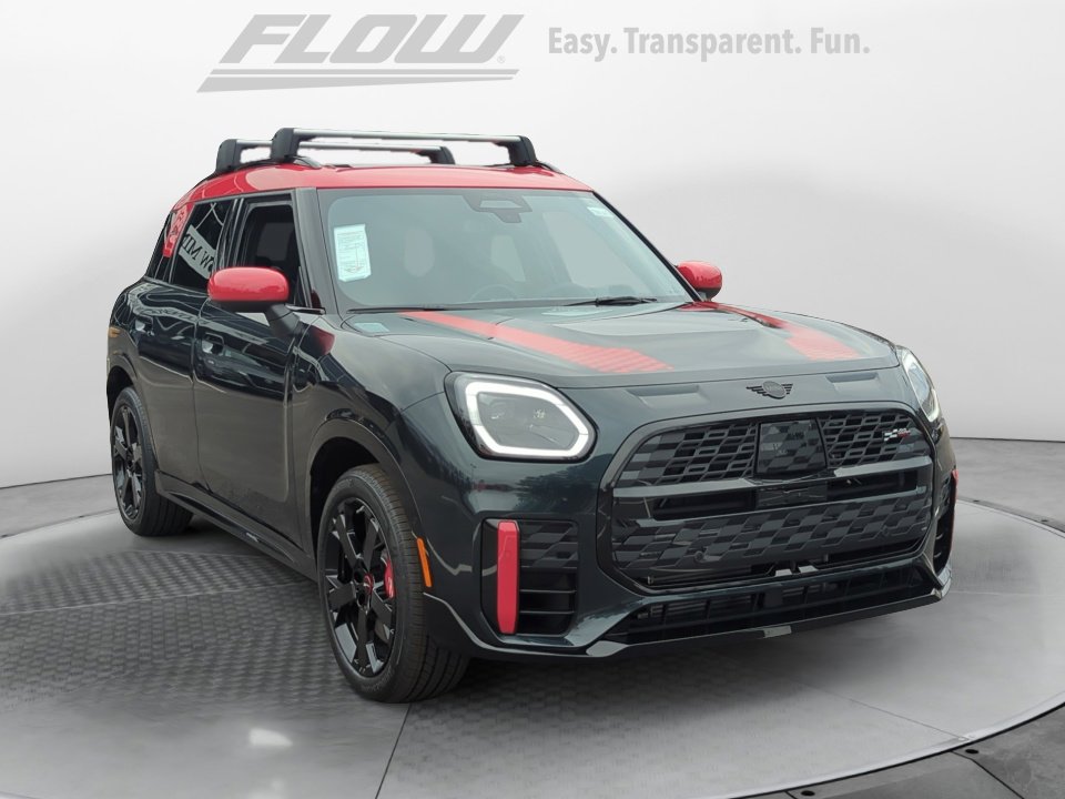 New 2026 MINI Cooper Countryman John Cooper Works w/ Comfort Package Max