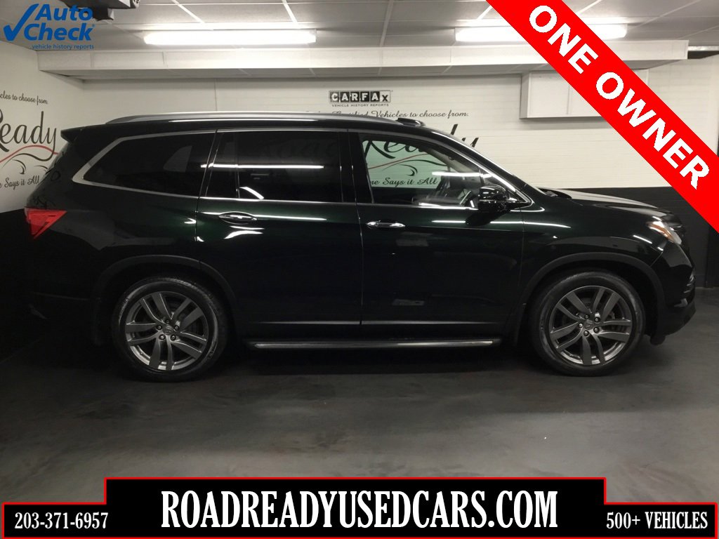 Used 2016 Honda Pilot Elite