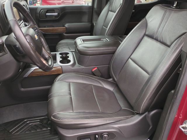 Certified 2020 Chevrolet Silverado 1500 High Country w/ Technology Package AWD/4WD image 21