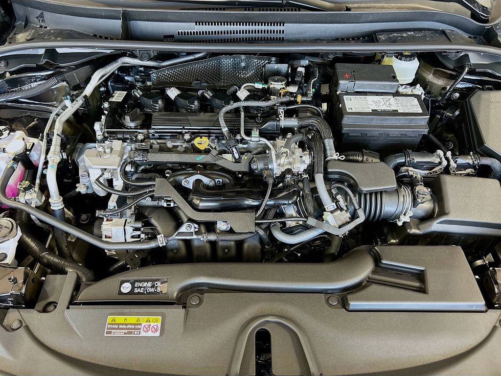 New 2025 Toyota Corolla LE image 8