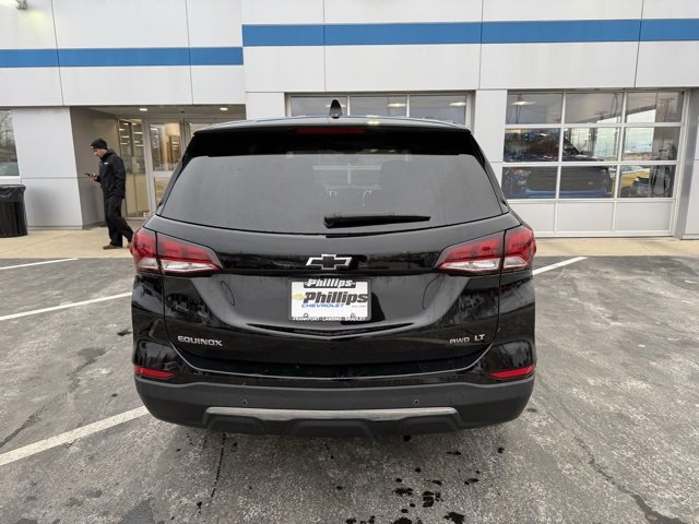 Certified 2024 Chevrolet Equinox LT w/ LPO, Floor Liner Package image 10