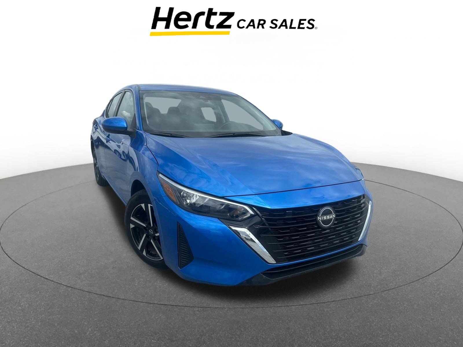 Used 2025 Nissan Sentra SV image 1