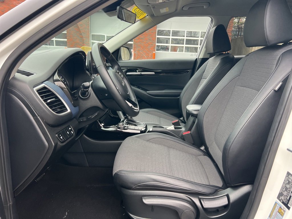 Certified 2023 Kia Seltos S w/ Navigation Package image 10