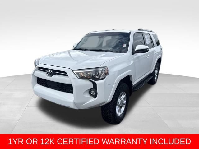 Used 2024 Toyota 4Runner SR5 Premium w/ Moonroof Package AWD/4WD 360° Tour