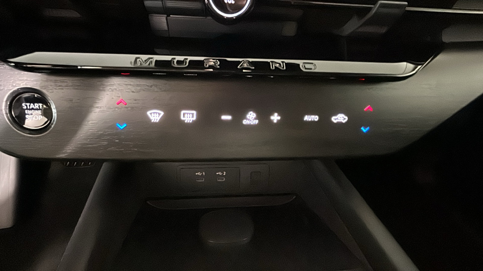 Certified 2026 Nissan Murano SV AWD/4WD image 29